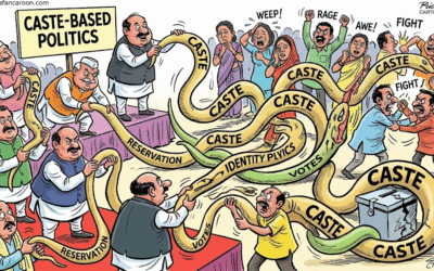 The Tail of Caste: Democracy’s Most Reliable Organ