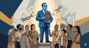 गाँधी बनाम अम्बेडकर: सुधार बनाम विद्रोह