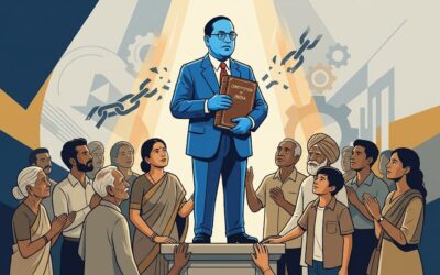 गाँधी बनाम अम्बेडकर: सुधार बनाम विद्रोह