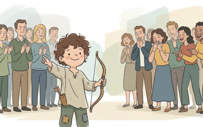 तीर चल दिया मां — इस बार तुक्का नहीं था