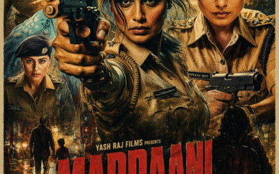 Mardaani 3 Review: रानी मुखर्जी की वापसी, लेकिन कहानी क्यों रह गई अधूरी?