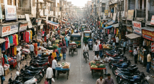 सड़क दुर्घटनाओं की बड़ी वजह है अतिक्रमण : क्या प्रशासन कभी जगेगा?