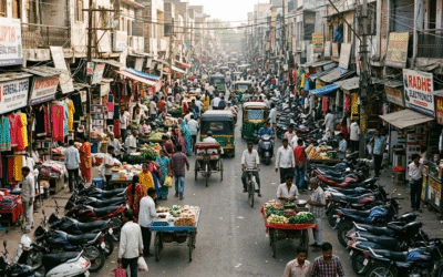 सड़क दुर्घटनाओं की बड़ी वजह है अतिक्रमण : क्या प्रशासन कभी जगेगा?