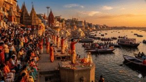 वाराणसी यात्रा: काशी विश्वनाथ, गंगा घाट और आध्यात्मिक अनुभव का अद्भुत संगम
