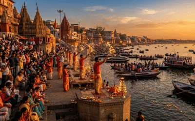 वाराणसी यात्रा: काशी विश्वनाथ, गंगा घाट और आध्यात्मिक अनुभव का अद्भुत संगम