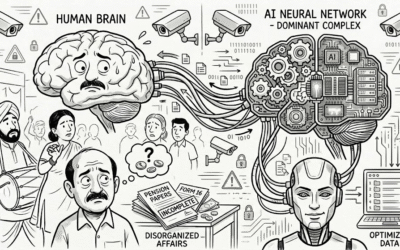 क्या हम कृत्रिम मेधा के प्रयोग से उत्पन्न संकटों के लिए तैयार हैं?