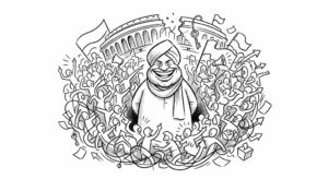 शर्म आती नहीं हमें — और यह हमारी राष्ट्रीय उपलब्धि है