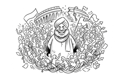 शर्म आती नहीं हमें — और यह हमारी राष्ट्रीय उपलब्धि है