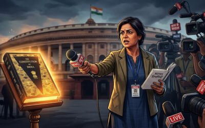 लोकतंत्र में सरकार की आलोचना देशद्रोह नहीं: प्रेस स्वतंत्रता पर गंभीर विमर्श