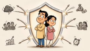 पति चाहिए: एक आधिकारिक वैवाहिक विज्ञप्ति