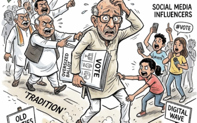 आखिर क्यों राजनीतिक विकल्प की निरंतर तलाश में हैं भारतीय नागरिक