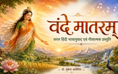 वंदे मातरम् : सरल हिंदी में मातृभूमि की वंदना