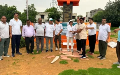 आईएमए गंगापुर सिटी ने डॉक्टर्स डे पर किए सेवा व सामाजिक सरोकार के कार्यक्रम
