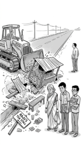 किसका विकास ,किसका विनाश
