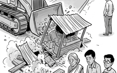 किसका विकास ,किसका विनाश