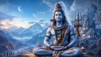 जय जय महादेवा: सावन सोमवार पर भक्ति, शक्ति और संगीत से सजी नवीन शिव स्तुति