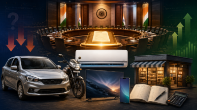 GST Council Meeting 2026: Car, Bike और Electronics पर GST घटेगा? जानें संभावित बदलाव