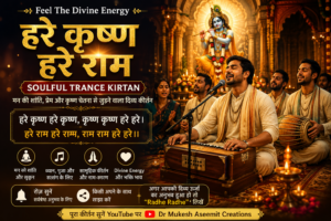 हरे कृष्ण महामंत्र कीर्तन: Krishna Consciousness, शांति और भक्ति की दिव्य यात्रा