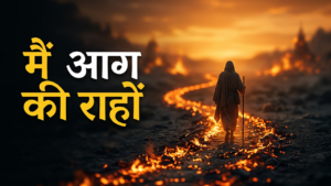 मैं आग की राहों का पथिक | Motivational Sufi Kabir Bhajan by Dr. Mukesh Aseemit