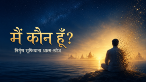 मैं कौन हूँ? नाम, धर्म और देह से परे आत्मा की खोज करता निर्गुण सूफ़ियाना भजन
