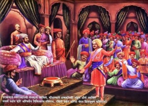 कवी भूषन – “कविता में रणभेरी
