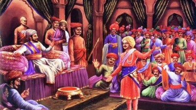 कवी भूषन – “कविता में रणभेरी