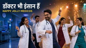 डॉक्टर भी इंसान हैं: Happy Jolly Medicos के 7 Doctors Day Dance Songs