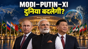 BRICS Summit 2026: क्या Modi–Putin–Xi बदल देंगे World Order और डॉलर की बादशाहत?