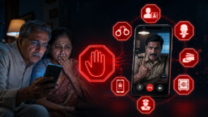 Digital Arrest Scam क्या है? ₹22 लाख की ठगी और बचाव के 7 जरूरी संकेत