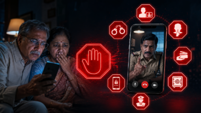 Digital Arrest Scam क्या है? ₹22 लाख की ठगी और बचाव के 7 जरूरी संकेत