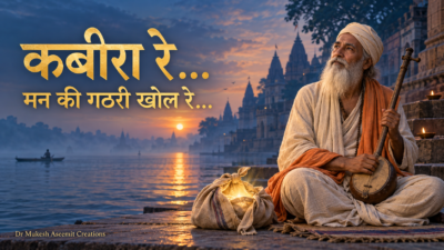 कबीरा रे… मन की गठरी खोल रे | Soulful Kabir Nirgun Bhajan