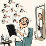 मुझे ऑनलाइन रिश्ते क्यों पसंद हैं? | डिजिटल दोस्ती पर आत्मव्यंग्य — डॉ. मुकेश असीमित